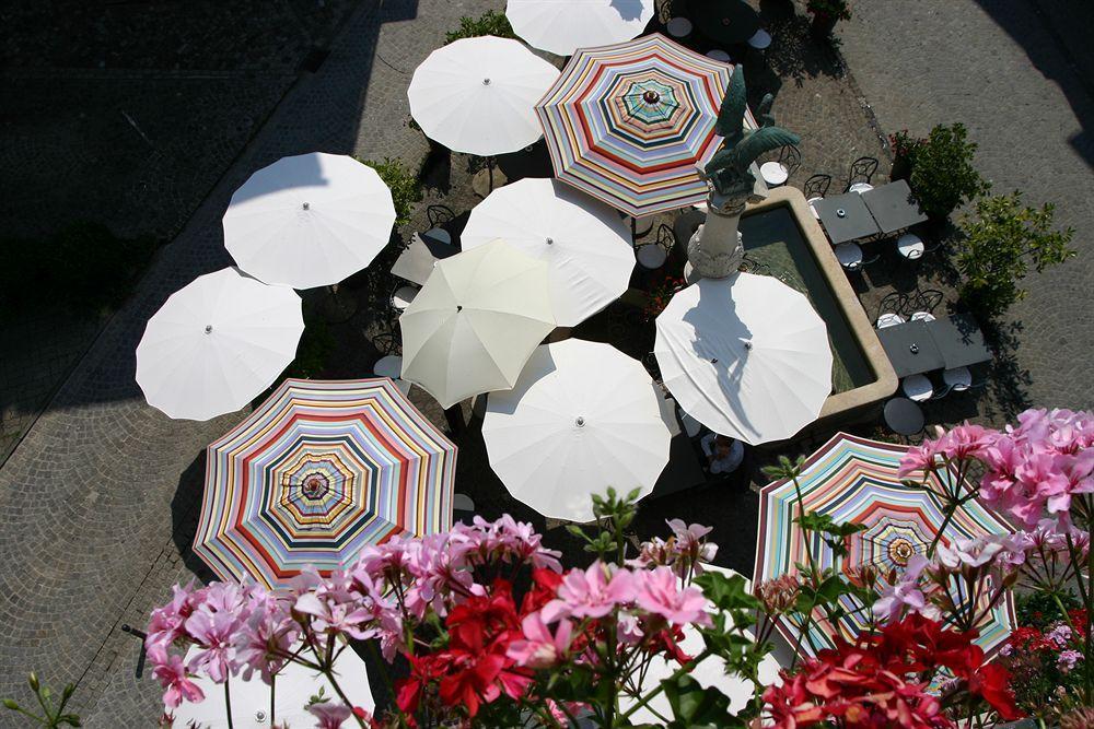 Romantik Hotel Schwan Horgen Exteriör bild