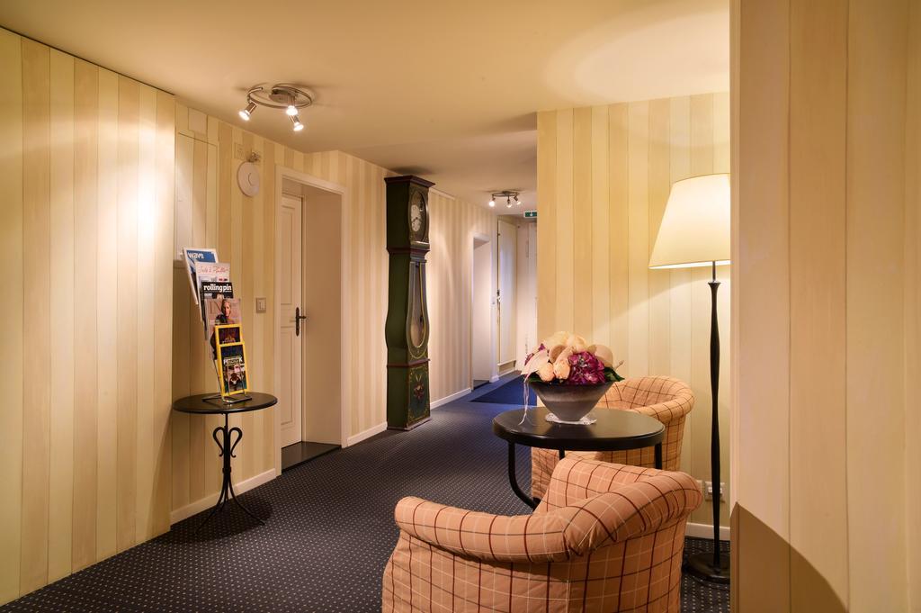 Romantik Hotel Schwan Horgen Exteriör bild