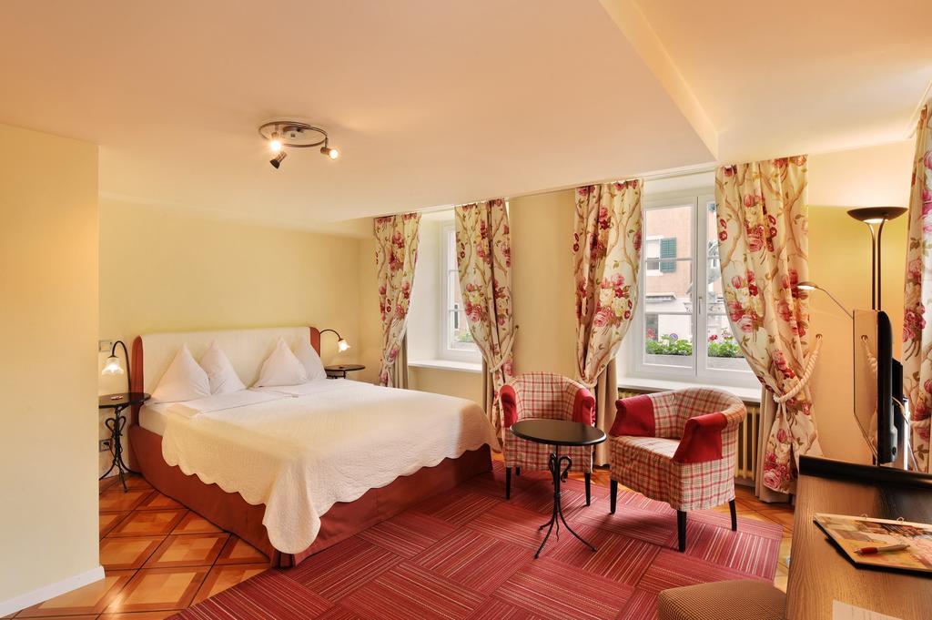 Romantik Hotel Schwan Horgen Exteriör bild