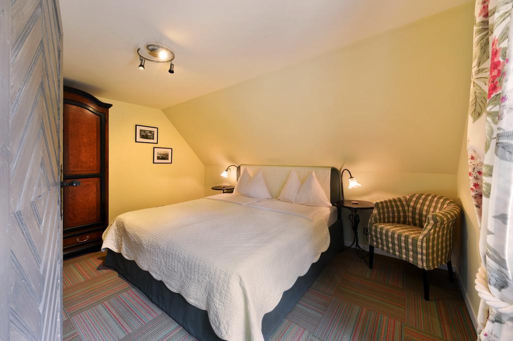 Romantik Hotel Schwan Horgen Exteriör bild
