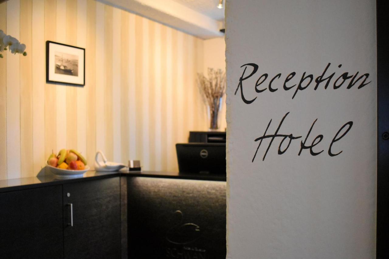 Romantik Hotel Schwan Horgen Exteriör bild